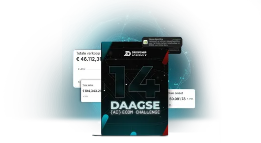 Doos van 14-daagse AI E-Commerce Challenge