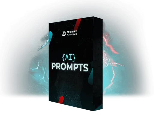 Doos van AI-prompts