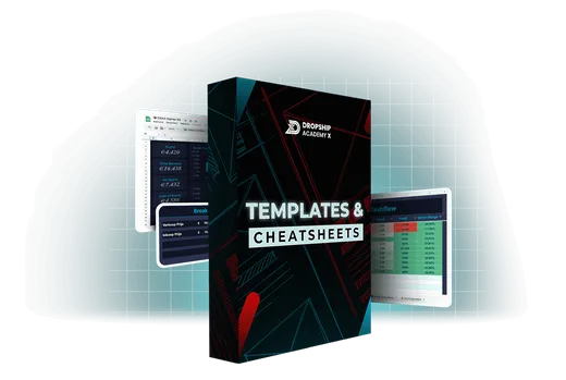 Doos van Templates & cheatsheet